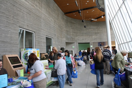 2013 Earth Day Event